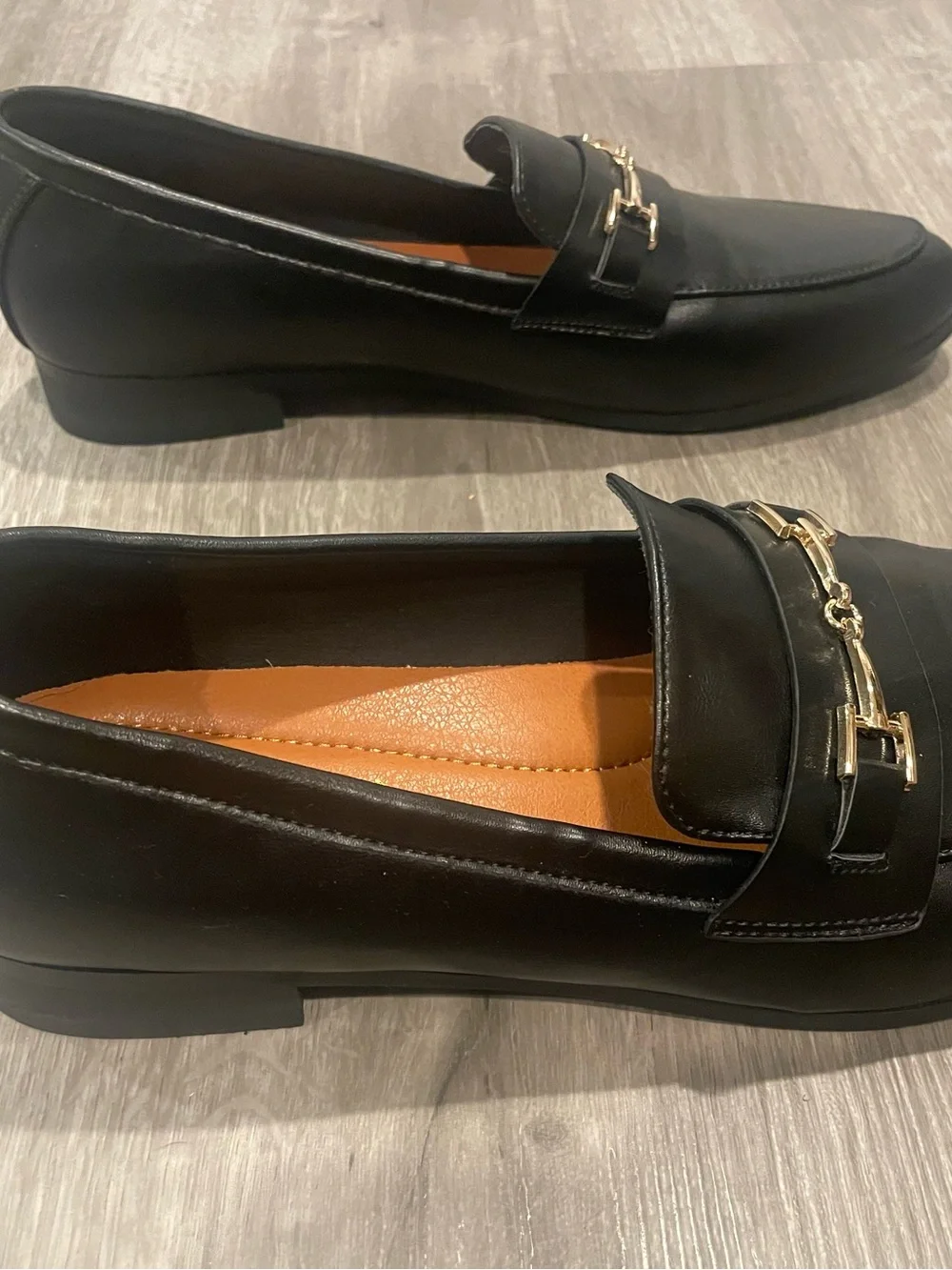 Dream Pairs classic black